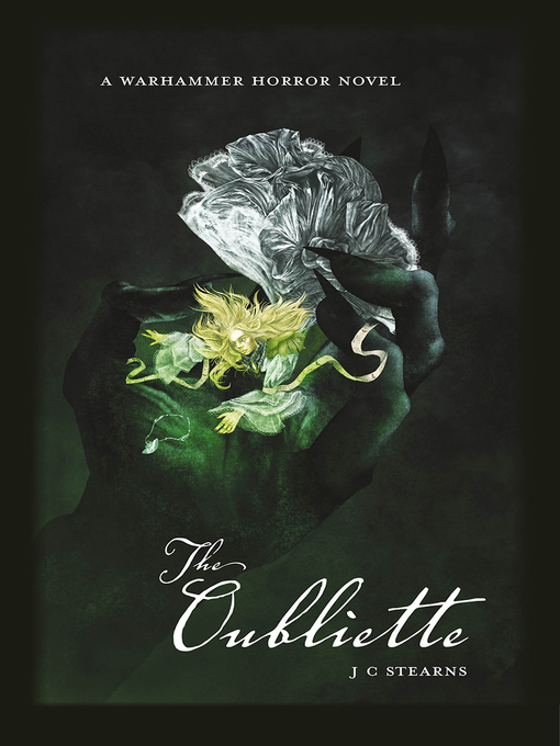 Cover image for The Oubliette